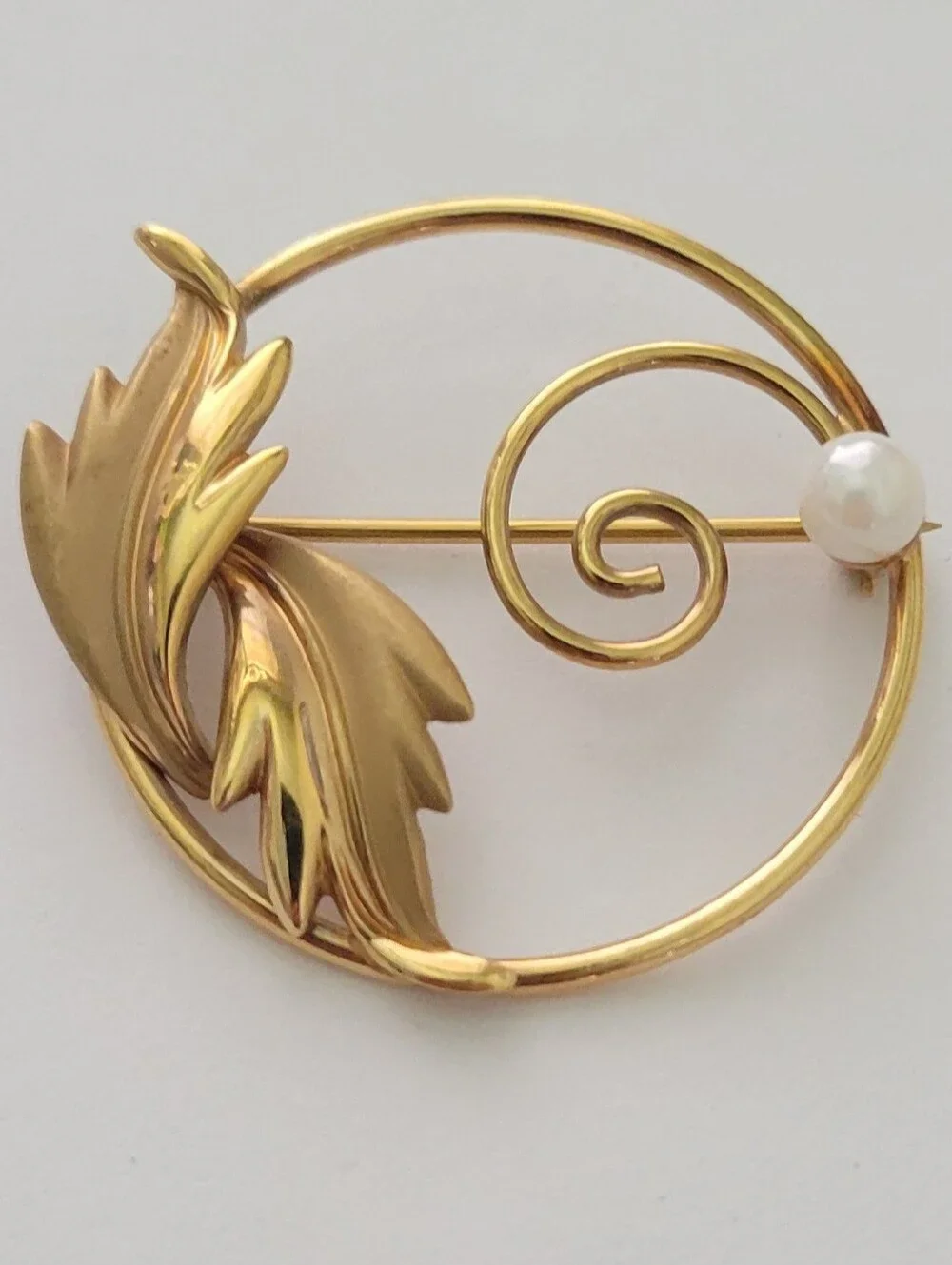 N/A vintage gold